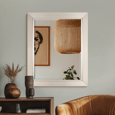 Miroir de salle de bain 27,5 po x 33,5 po