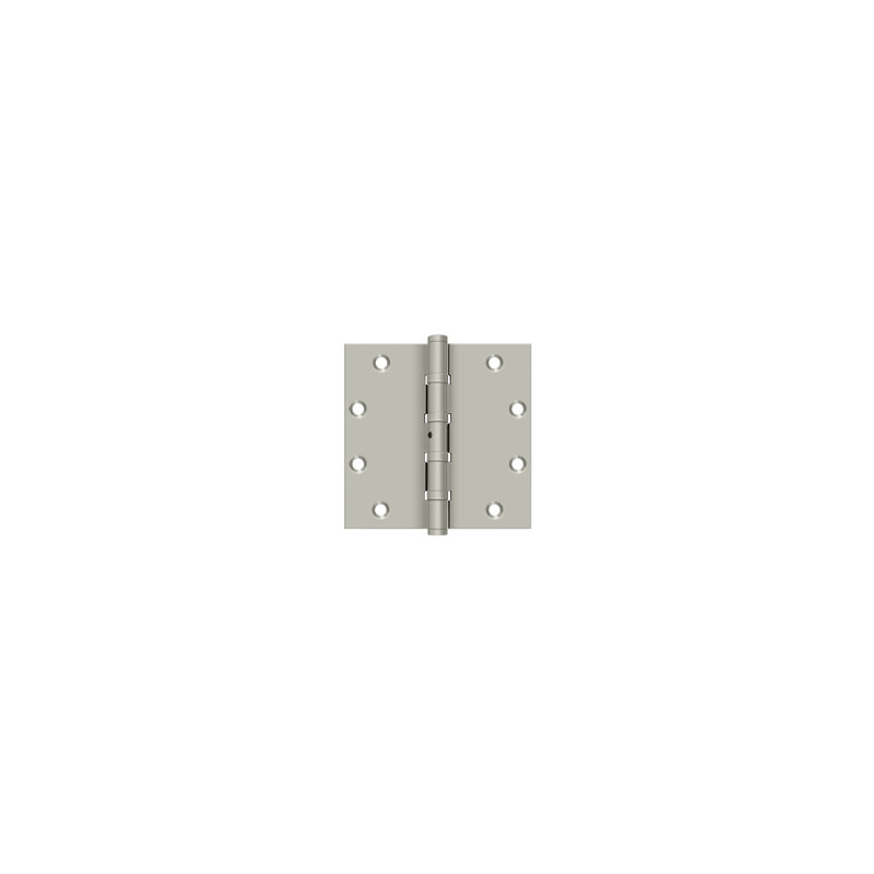 Hinge, Brushed Nickel