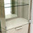 Roxbury Park 32 " W Birch Glass and Solid Wood Curio Cabinet