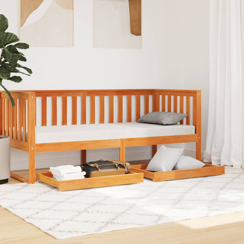 Castillon Underbed Storage Drawers