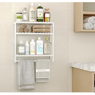 Bathroom Shelves