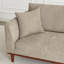 Chaise longue et tabouret rembourrés Finken-1086305210