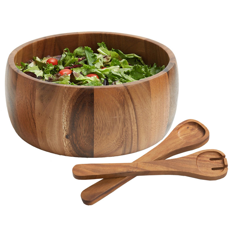 Ensemble de 3 bols à salade Molloy, Moyenne