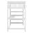 Loft Bed With And Under-Bed Desk, Multifunctional Solid Wood Bed Frame With Storage Shelves-1677981091