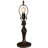 18"H Lamella Accent Lamp