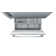 800 Series Benchmark 30'' French Door Refrigerator 16 cu. ft. Refrigerator with Multi Air Flow