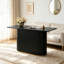 Table de comptoir L 63,00 po - Noir-1221565411