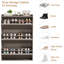 24 Pair Flip Down Shoe Storage-56999854
