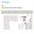 55" L-shaped Height-adjustable Standing Desk-1675142298