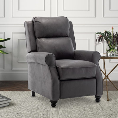 Gehrig Upholstered Recliner