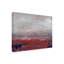 «Red Glimpse» sur toile-98248447