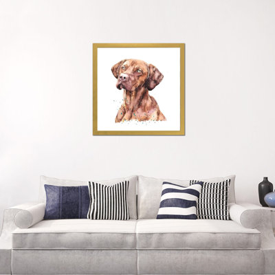 Reproduction d’art sur toile bisesaque