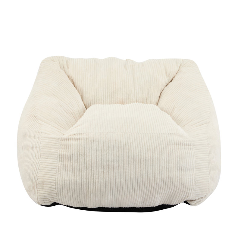 Fauteuil à billes Cozy Beige