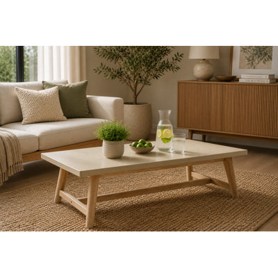 1-piece Ennio Rect.Coffee Table (piece of 1)