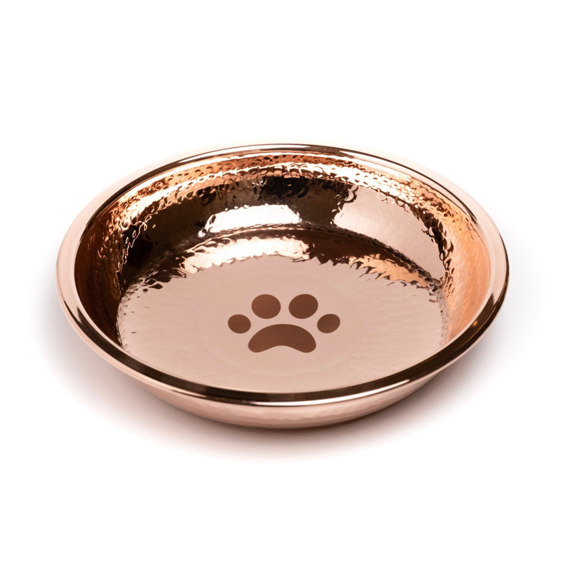 Pet Bowl, Copper