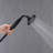 2 Handle Tub Filler with Hand Shower and Diverter Tub Faucet