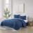 True Classics Microfiber 3-Piece Reversible Quilt Set-91190074-91190073
