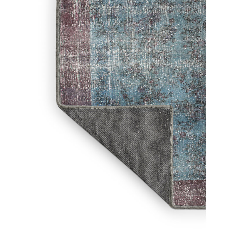 Oriental Indoor Rug, Rectangle 5' x 7'