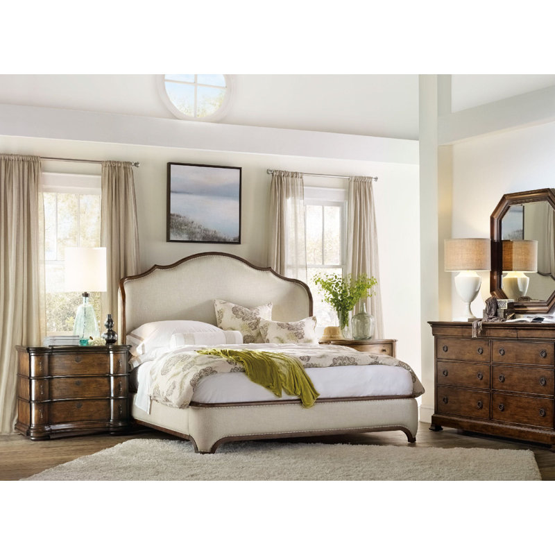 Archivist 3 - Drawer Solid Wood Nightstand