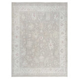 Ushak Wool Weft
