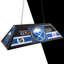 Luminaire pour table de billard Buffalo Sabres