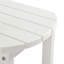 Table d'appoint extérieure 17 po 2 niveaux-871962005