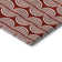 Premium Machine Washable Corum AMF1055 Swirls Rug