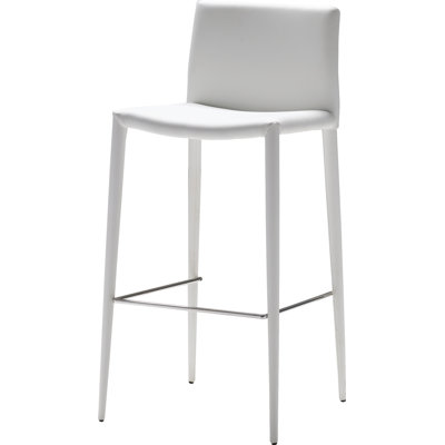 Zeno Upholstered Counter Stool
