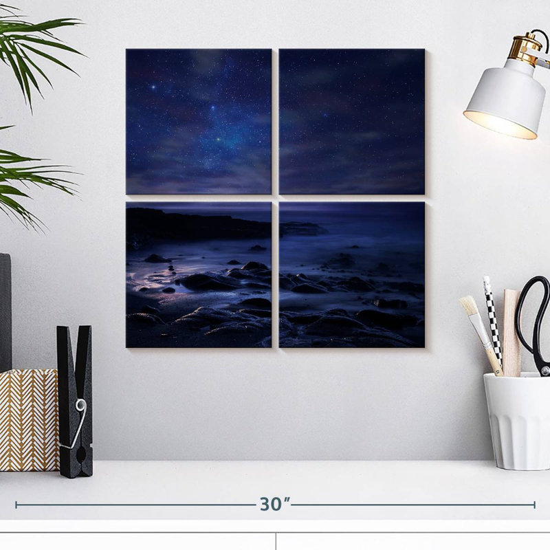 Alvord Insomnia, 18'' H x 18'' W