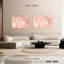 Avery rose abstrait