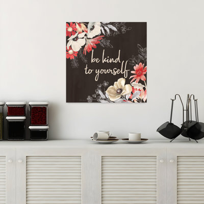 Flora Toile VI, art floral contemporain