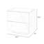 Table de chevet Kadejia-282796012