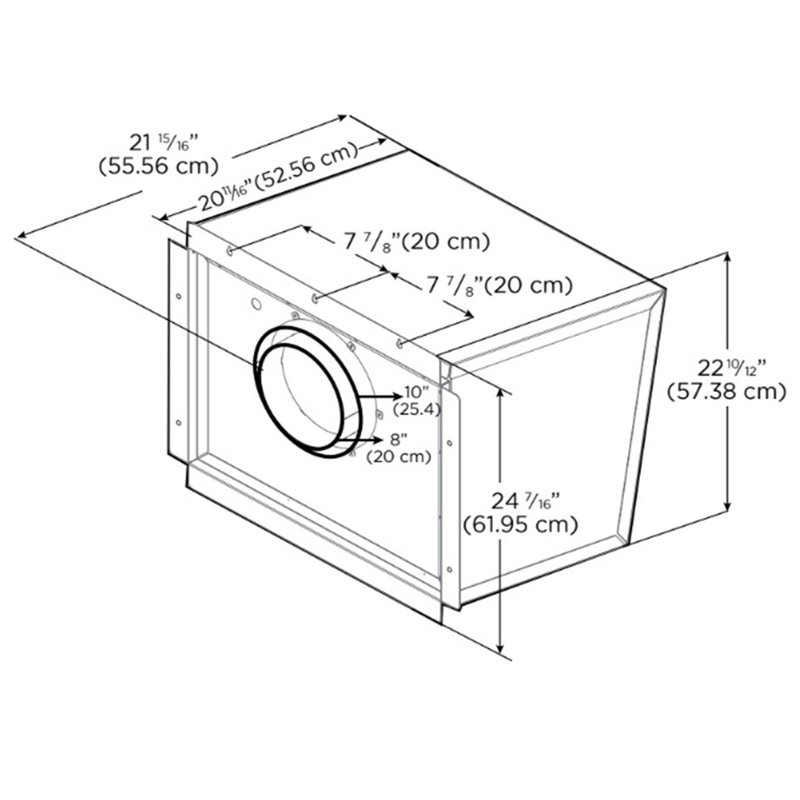 Elica Range Hood Blower