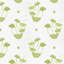 Ginkgo Chartreuse Green Luxury Panel Pillow