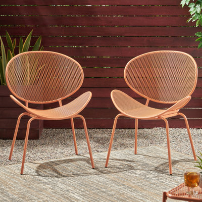 ELBA CHAIR(Set of 2)