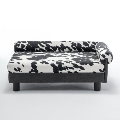 Lit pour chien Malcolm Elegant Rectangle
