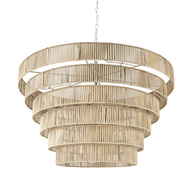 Marimba 6 - Light Chandelier