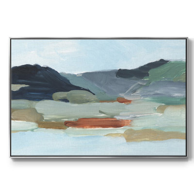 Autumn Mountains II, reproduction d'art sur toile