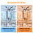 84 In Super Large Black Ceiling Fan With Remote Control Black