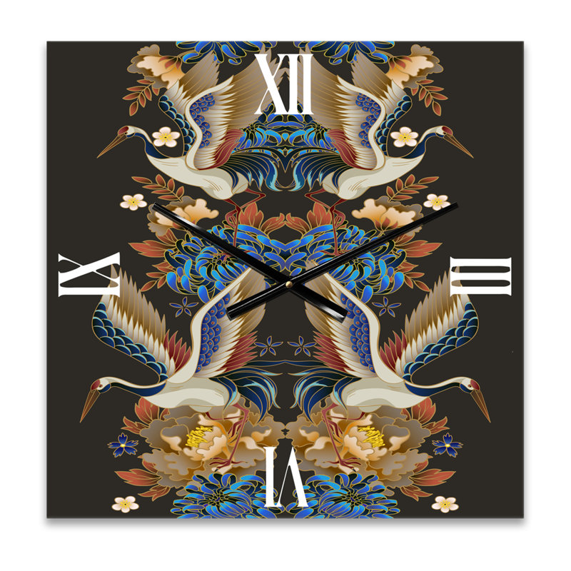 Horloge murale, Petit