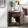 Lafever Mid-Century Modern Minimalist 1-Drawer Solid Wood Nightstands
