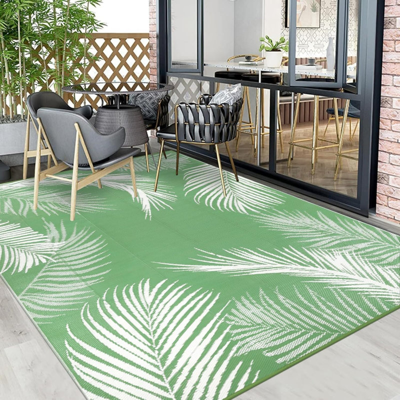 Outdoor Rug, Rectangle 8' x 10'
