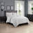 Wayfair Basics® Microfiber Reversible Diamond Quilt Set-402215986-402216008