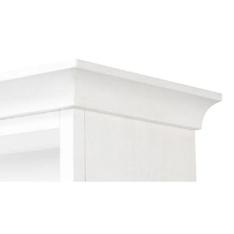 Cortina Solid Wood Bookcase