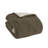 Cozy Bedding Sets, Polyester Twin Waffle Chenille, Modern Home Comfort