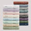 Ensemble de serviettes surdimensionnées 100% coton Turkish-321738511-321738510