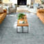 Tapis botanique oriental bleu Well Well Tissé Ervin Isolde-87869660