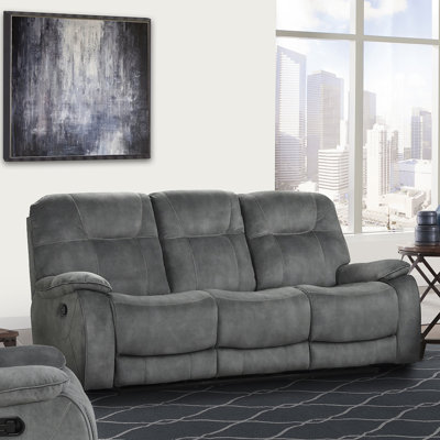 Karliyah Upholstered Reclining Sofa