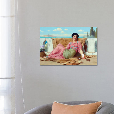 Music by José Luis Guerrero - 1 Piece Wrapped Canvas Wall Art