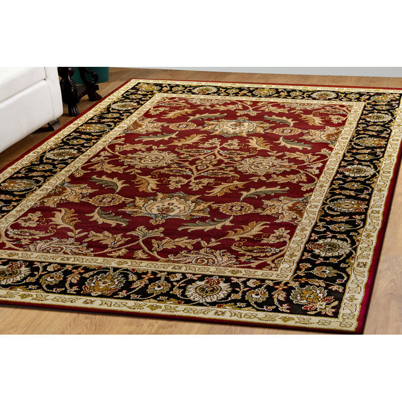Mishawaka Oriental Indoor Rug, Rectangle 7'10" x 10'10"